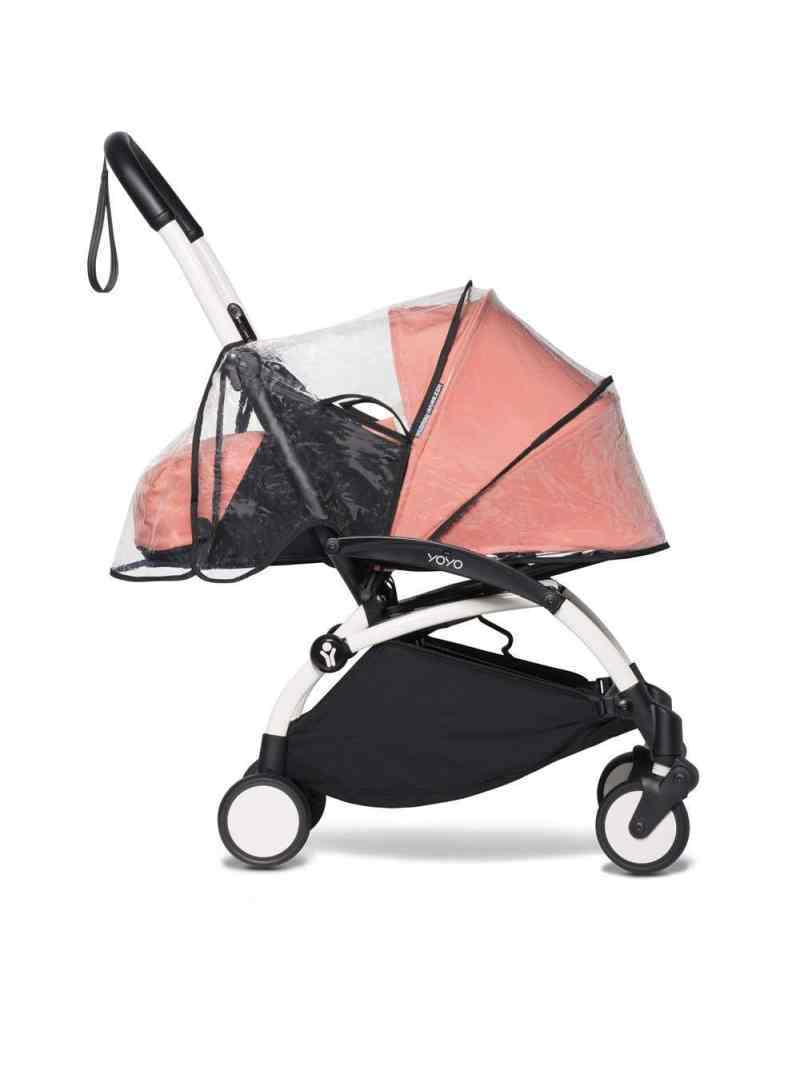Stroller bayi yoyo top