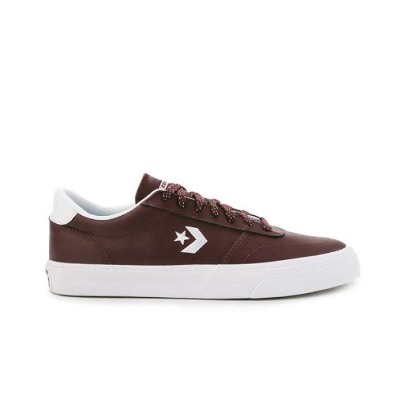 Jual CONVERSE BOULEVARD OX EL DORADO MAROON 171991C di Seller