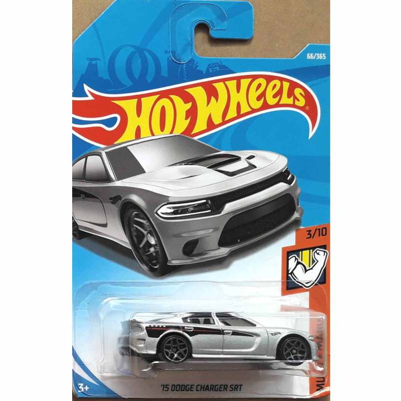 dodge charger srt hot wheels