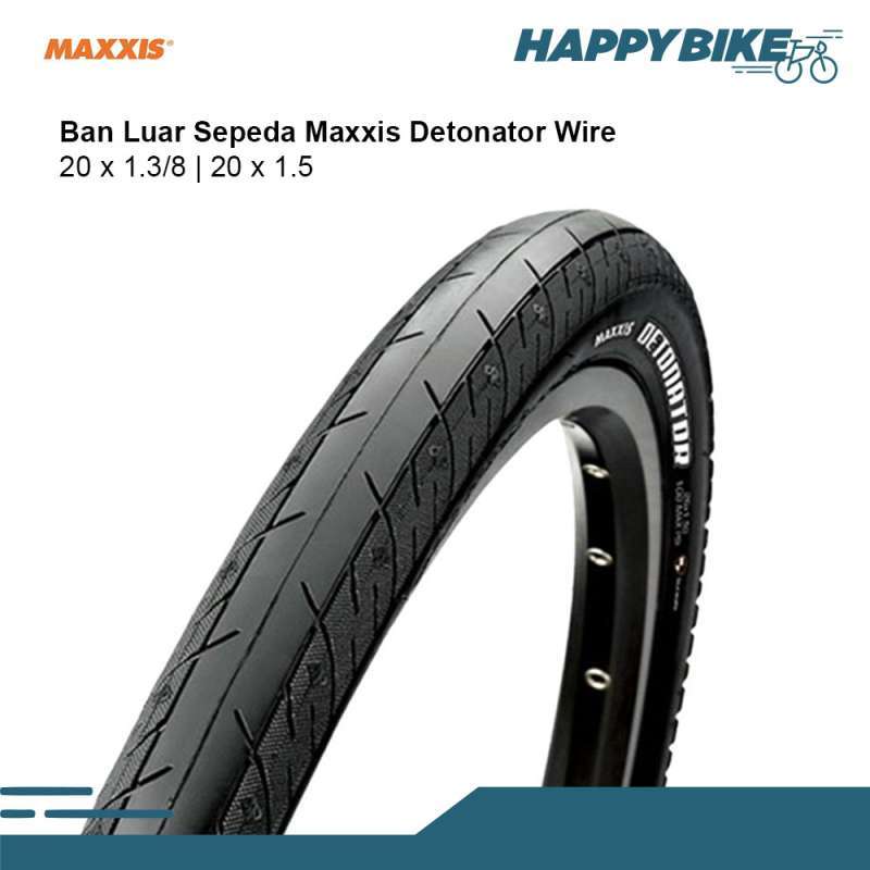 Jual Maxxis Ban Luar Sepeda Detonator 20 X Bicycle Outer