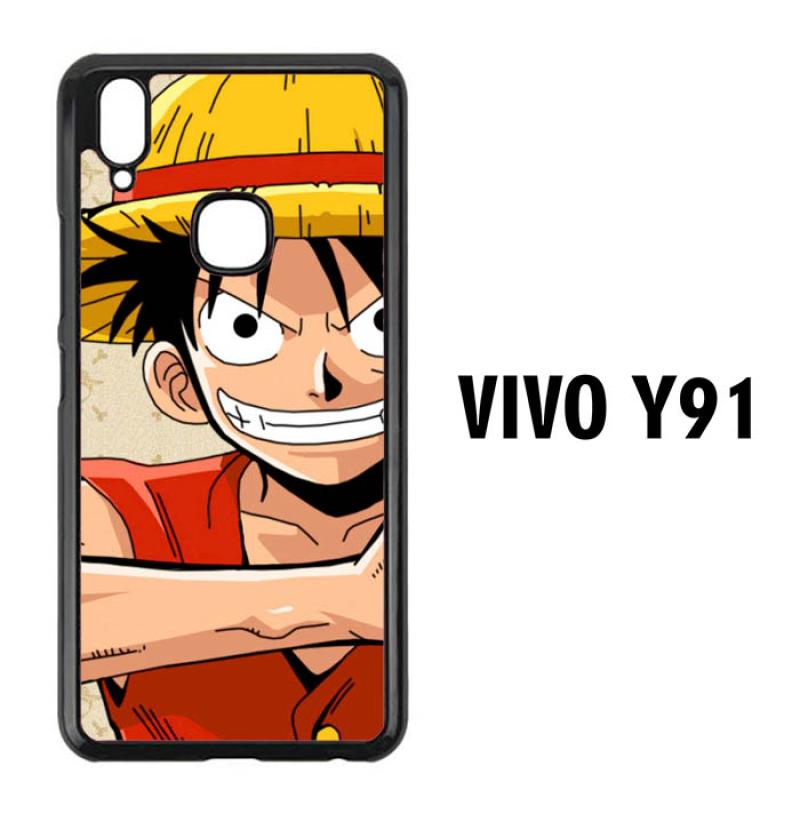 Jual Casing Custom Hardcase Luffy One Piece L0180 Vivo Y91 Online April 2021 Blibli