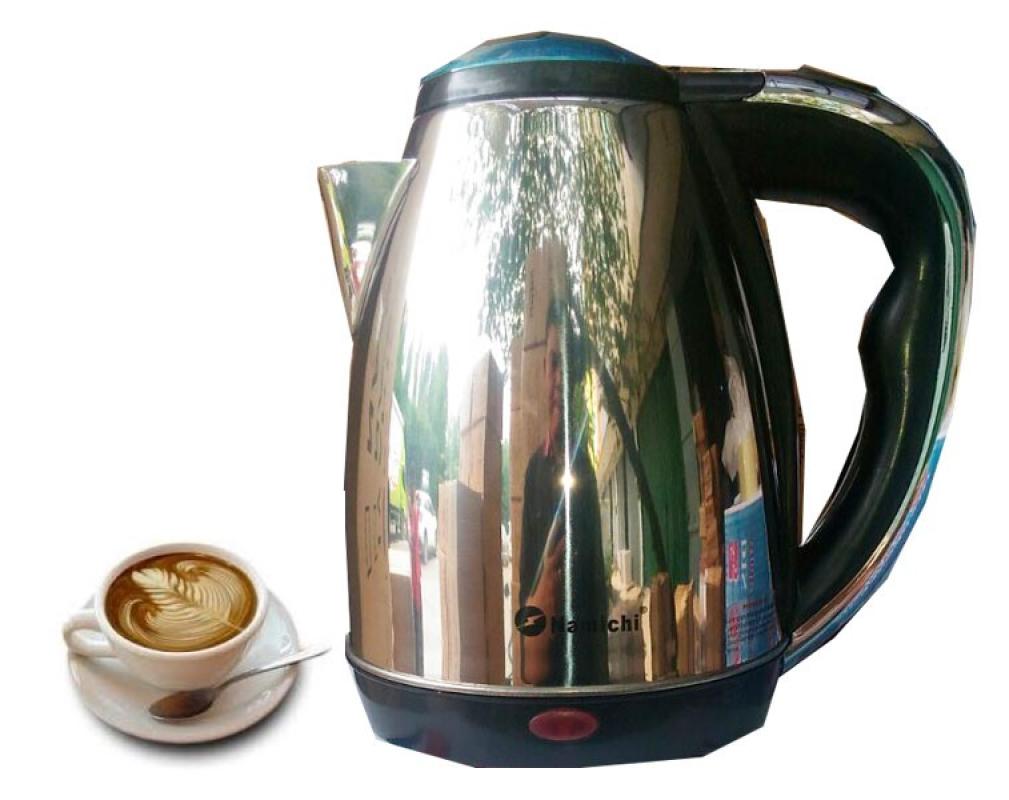 Jual Namichi Kettle Listirk Teko Listrik Ceret Pemanas Air