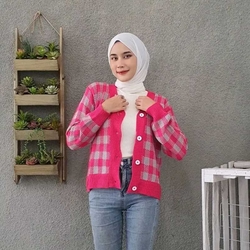 Baju cardigan cheap