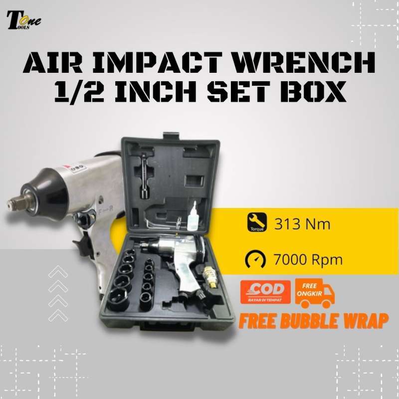 Fungsi deals impact wrench