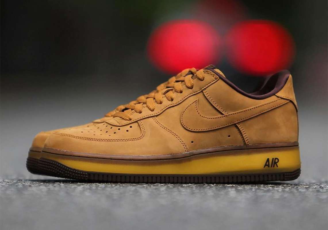 air force low men
