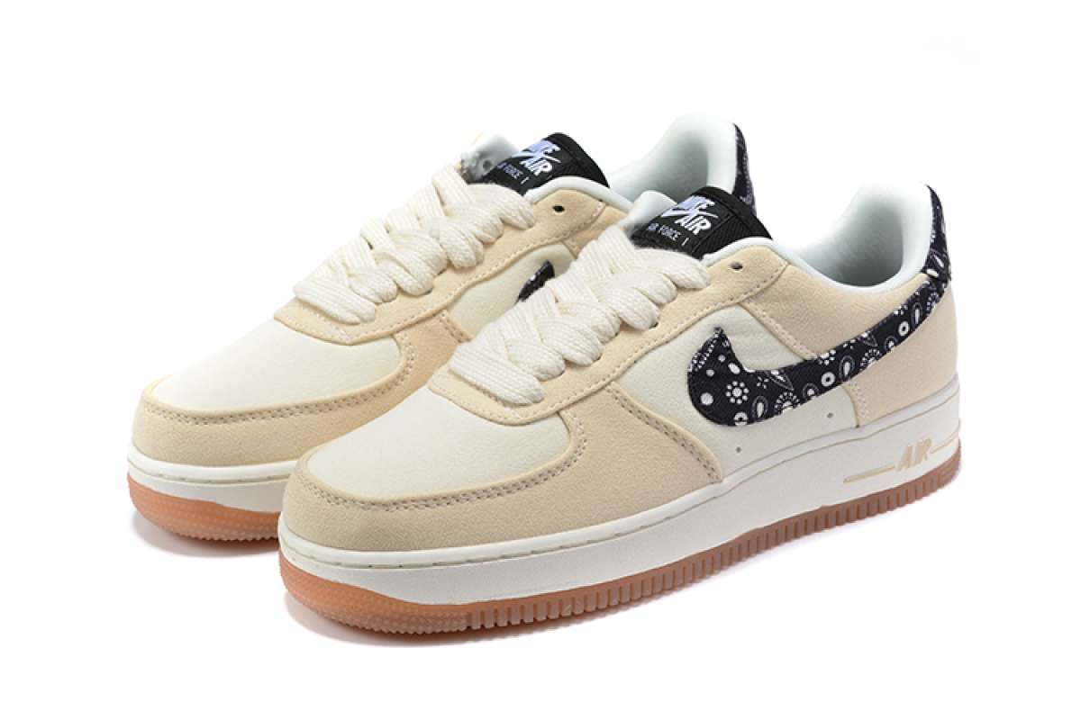 nike air force no platform