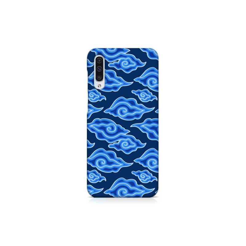 Jual Premium Case Batik Corak Mega Mendung Indonesia Samsung Galaxy A50 Hard Case Cover Online Februari 2021 Blibli