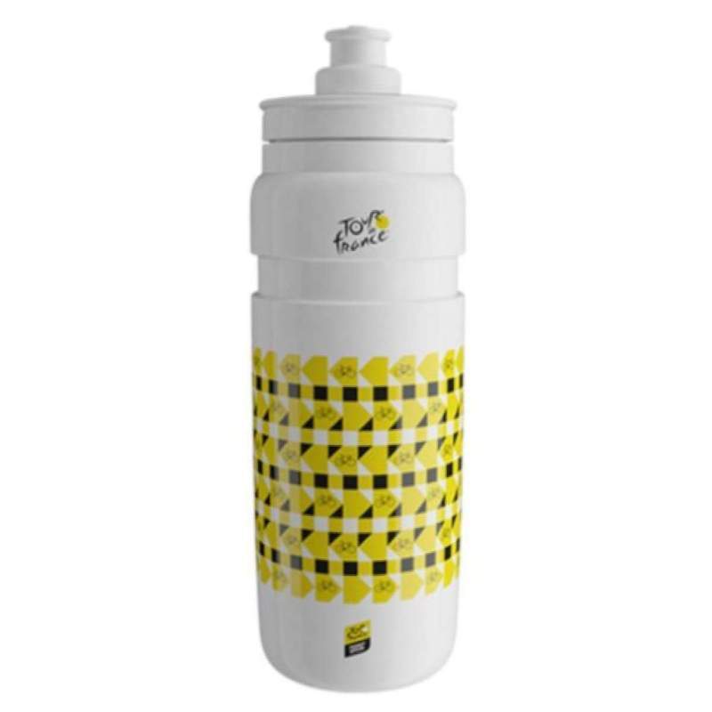 Elite Botol Minum Sepeda Fly Team TDF 750 ml