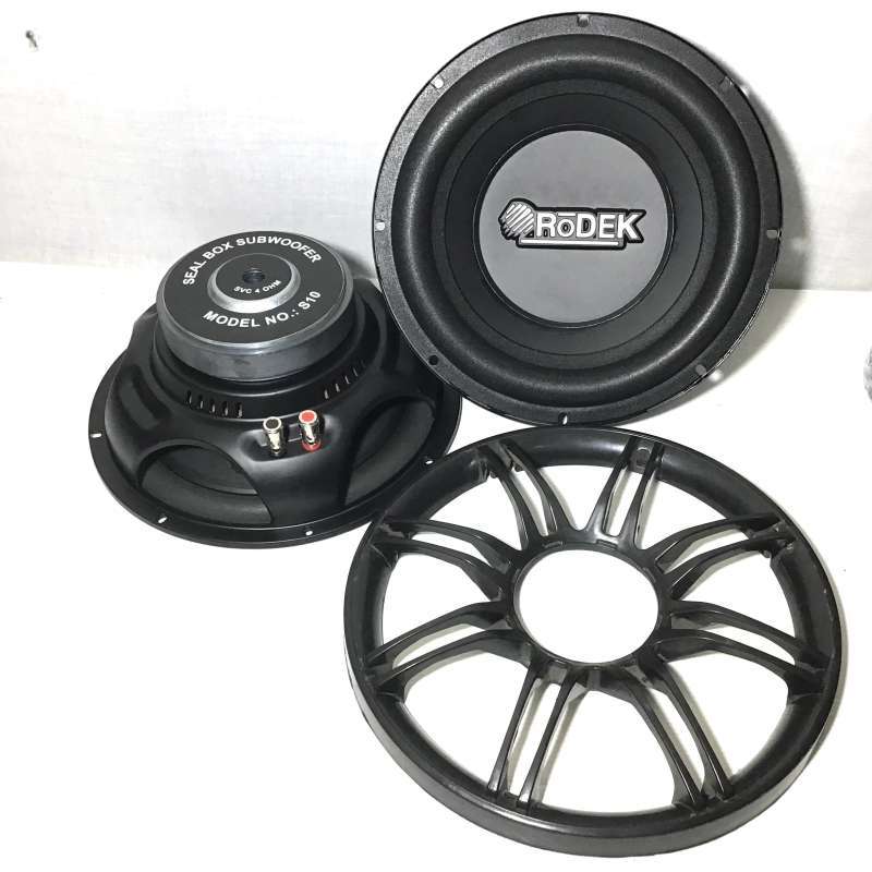 Subwoofer rodek 12 inch sales