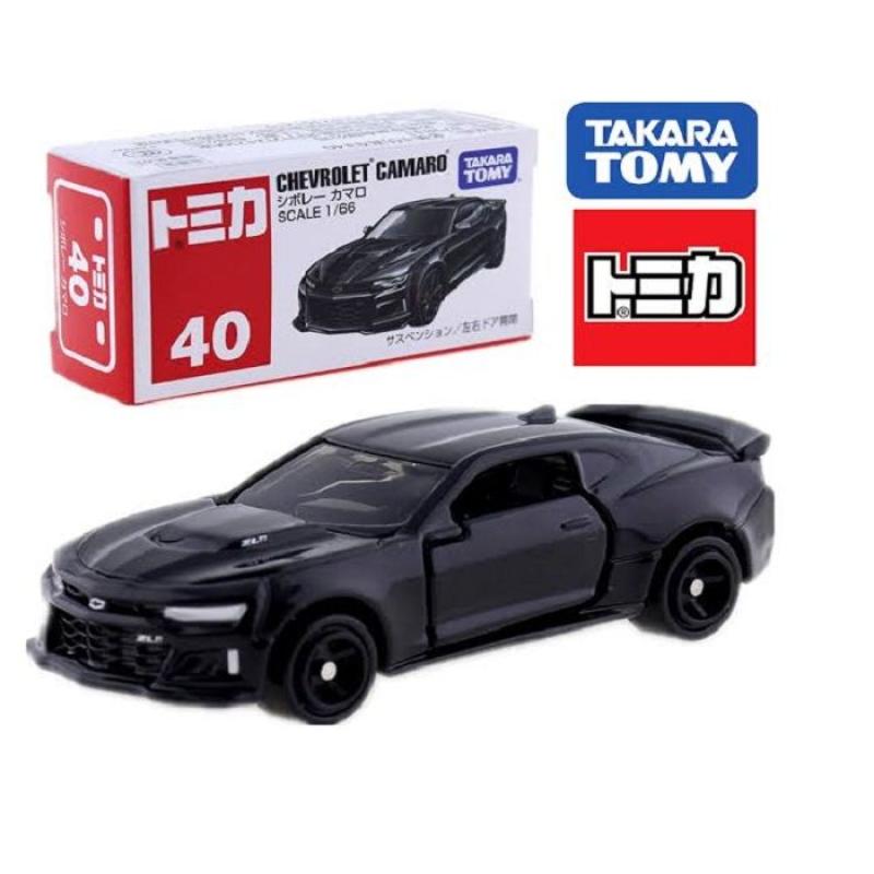 tomica chevrolet truck