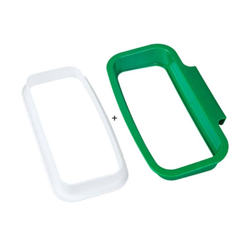 Jual H Ikea Cupboard Door Hanging Rack Garbage Can Holder Hanging