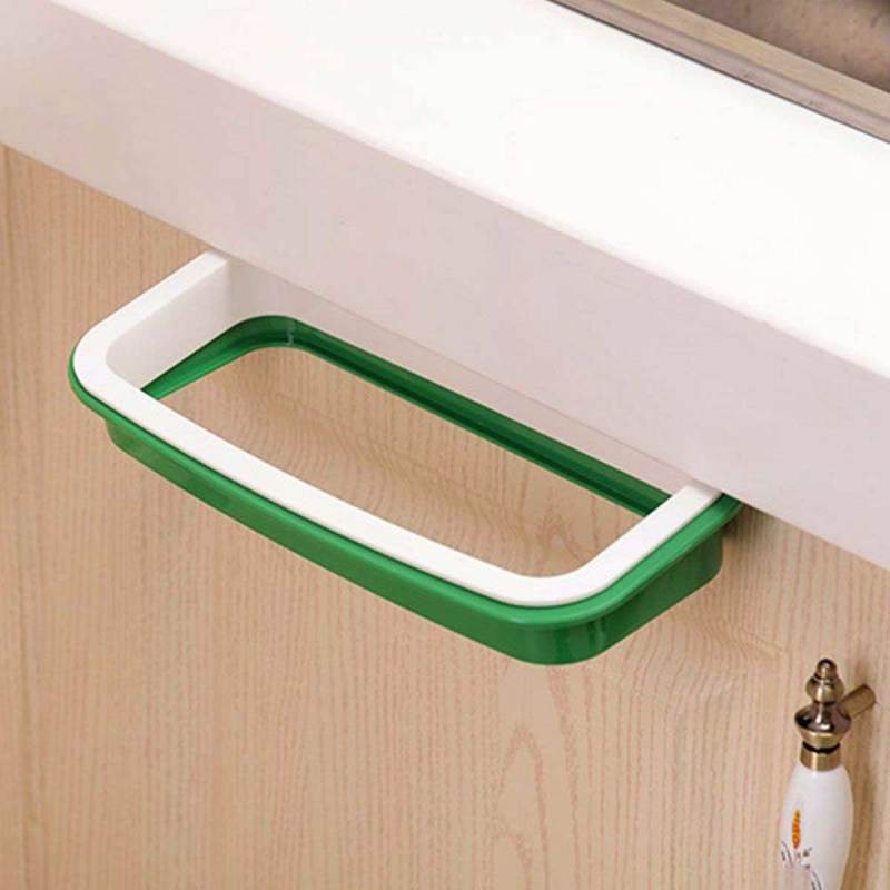 Jual H Ikea Cupboard Door Hanging Rack Garbage Can Holder Hanging