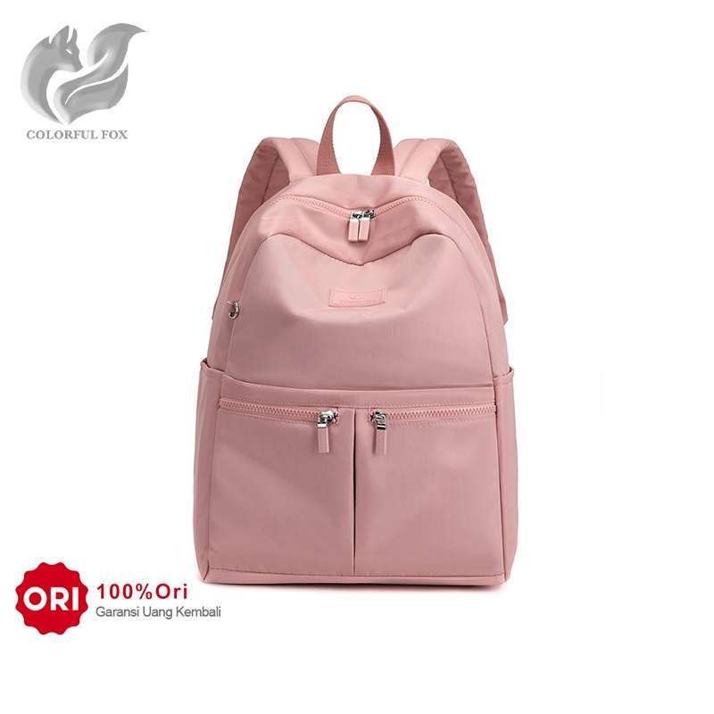 Promo COLORFUL FOX 0446 Tas Ransel 