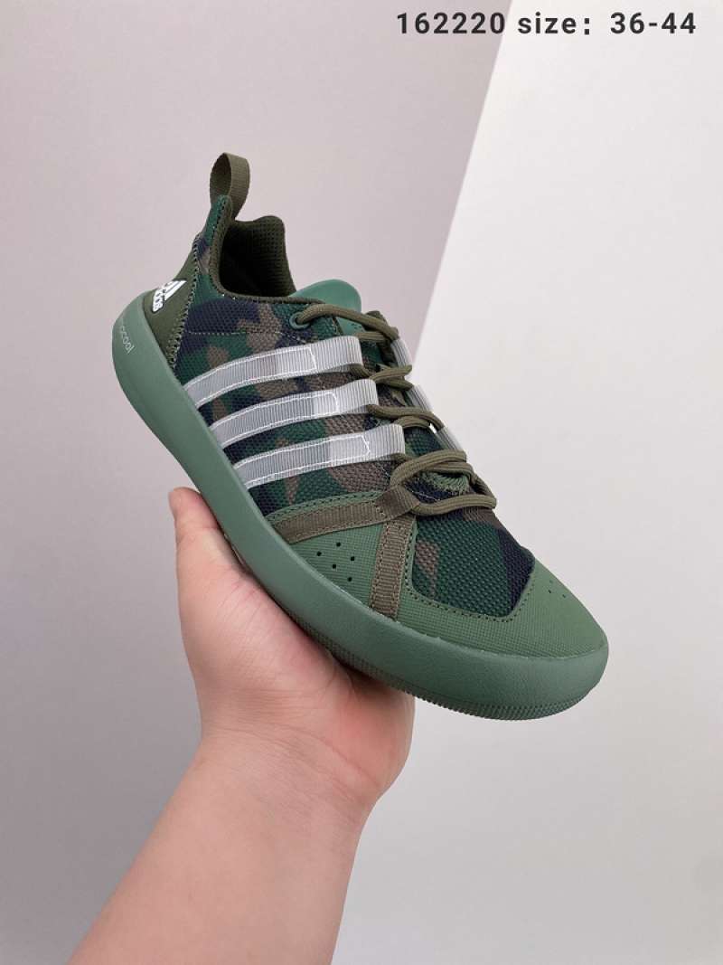 Jual Adidas Climacool Boat Lace Graphic-002 Men and ladies low, high, high - tech sports shoes sports casual running shoes basketball shoes - 40 di Li Shop - | Blibli