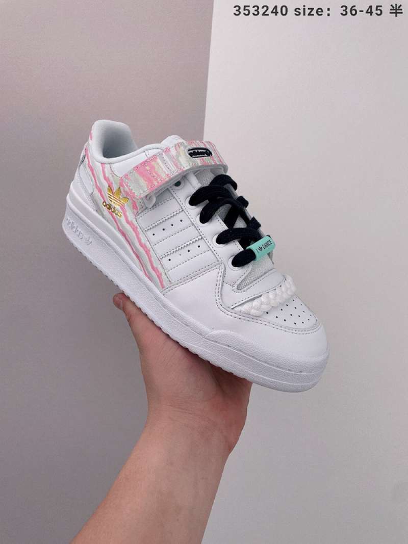 Promo Adidas Originals Forum 84 Low Men 