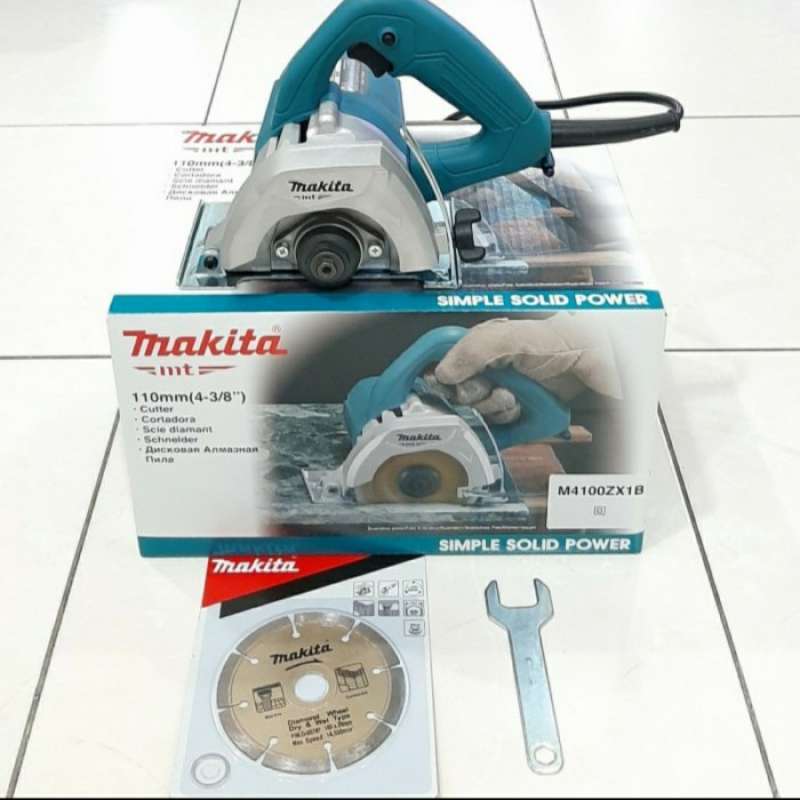 Promo Maktec Mt413Z Mesin Potong 