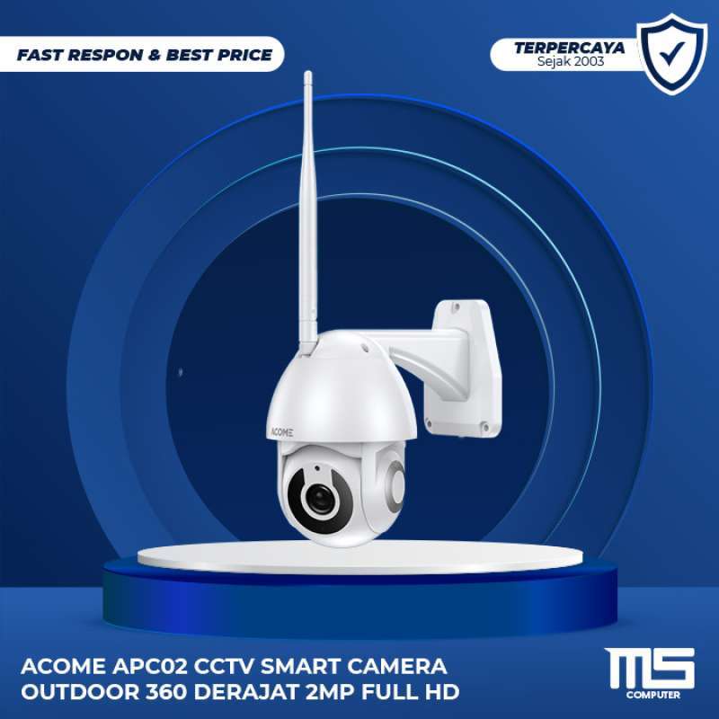 Kamera cctv 2025 360 derajat outdoor