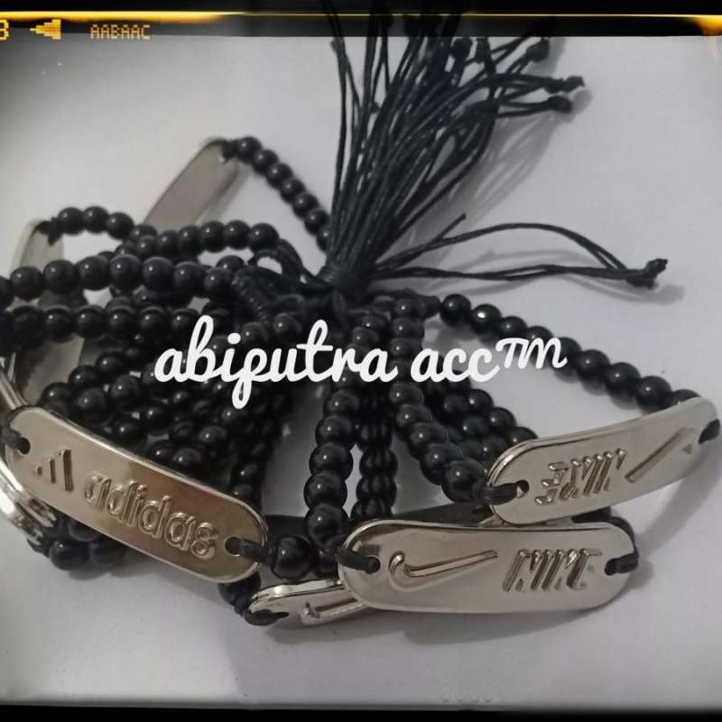 Foto gelang discount adidas