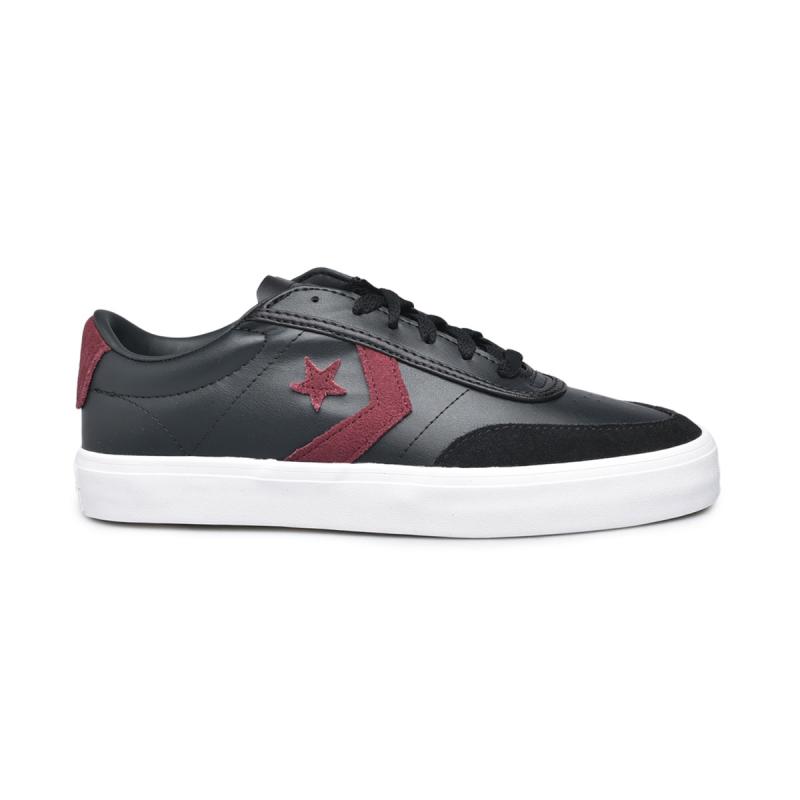 Converse courtlandt ox dark burgundy best sale