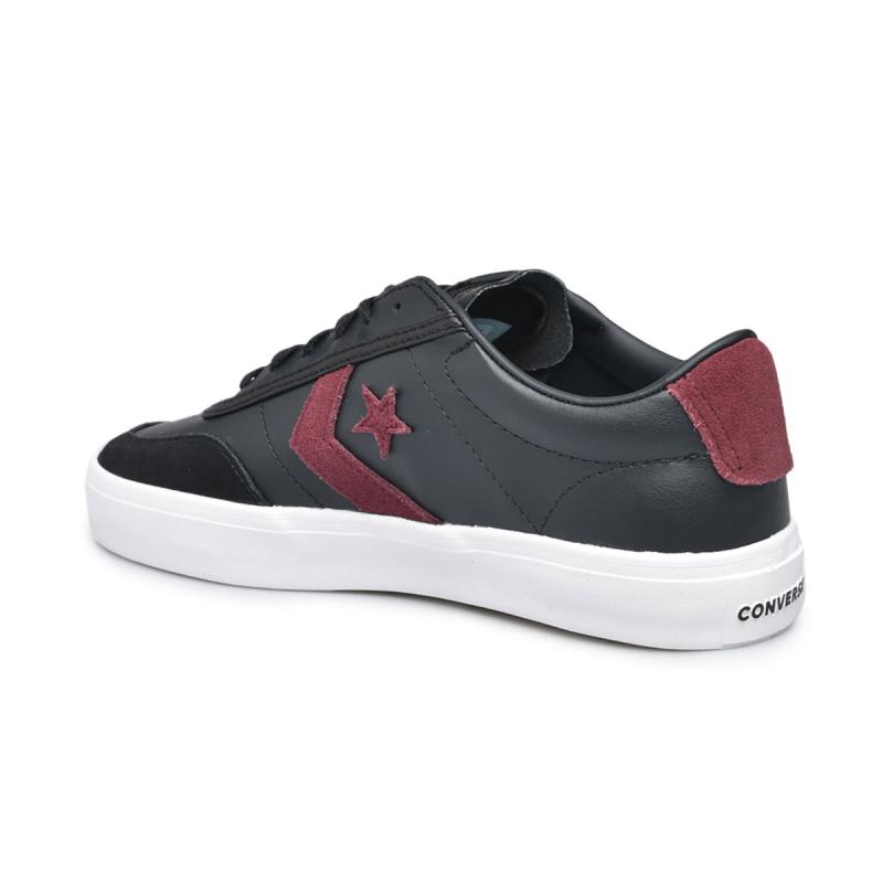 converse courtlandt maroon