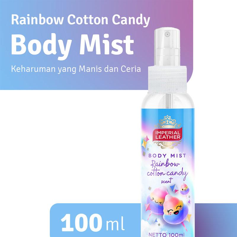 Cussons imperial hotsell leather body mist