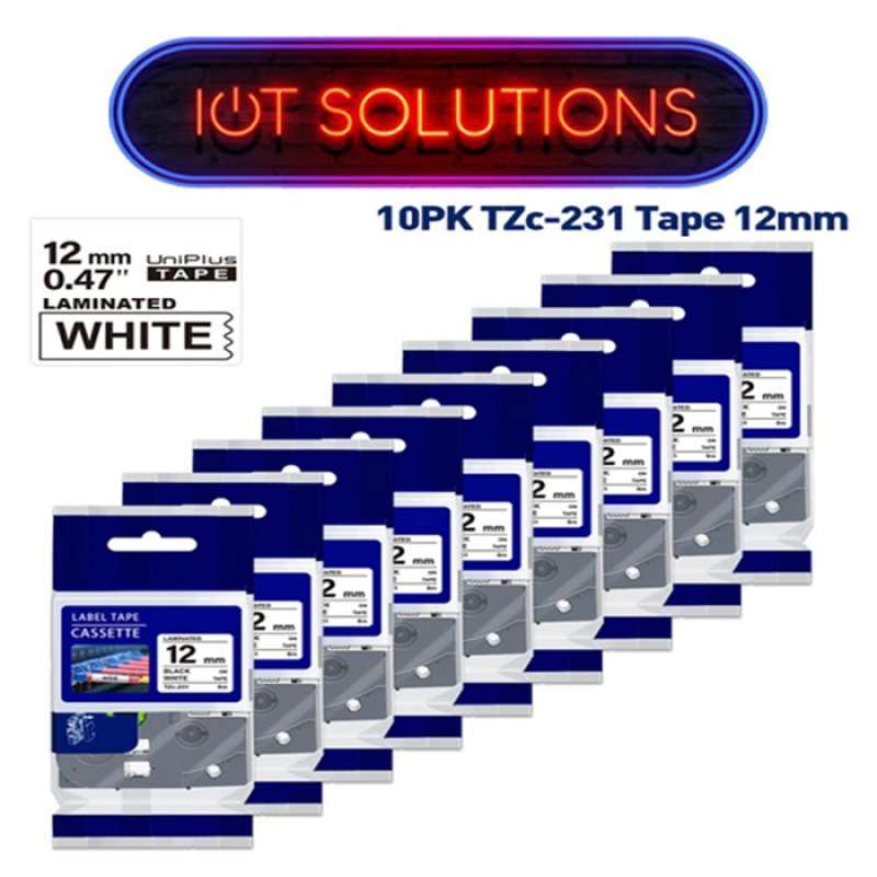 Promo Gratis Ongkir Label Tape Tze231 