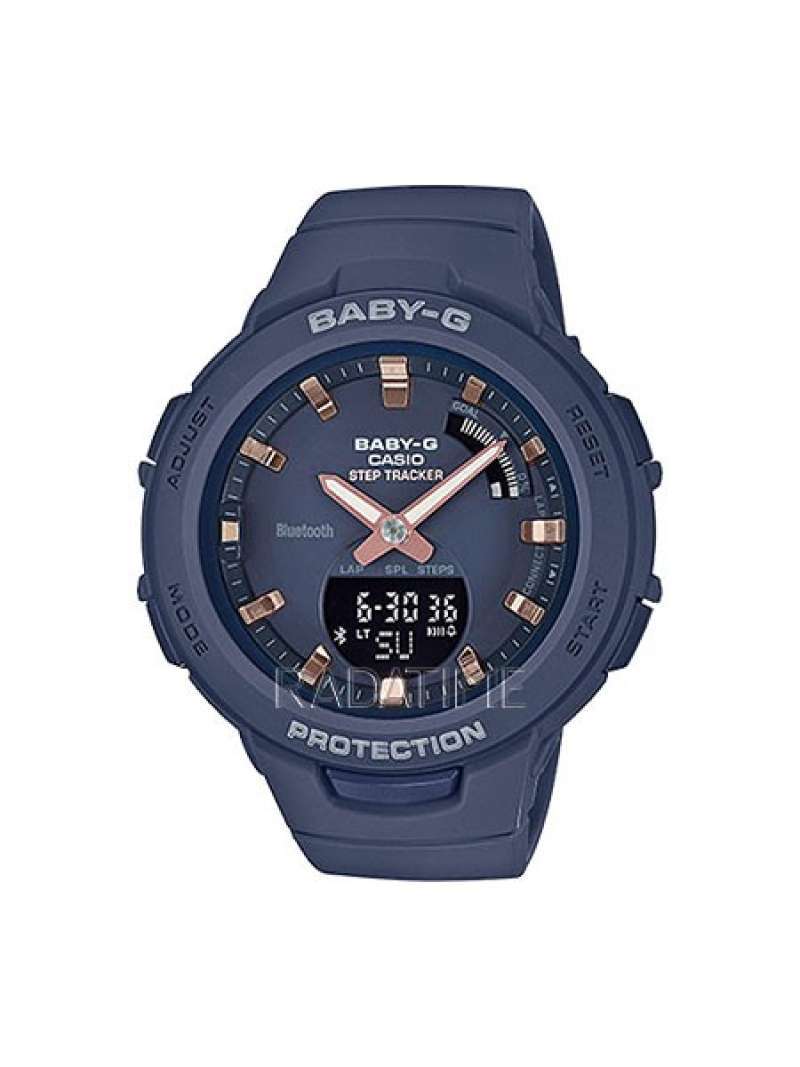 Jual Jam Tangan Wanita Sport Original Casio Baby g G squad Bsa b100 2adr Garansi Resmi Di Seller Radatime Ring Road Citywalks Medan Ground Floor No. 1 Jl. Gagak Hitam Kota Medan Kota