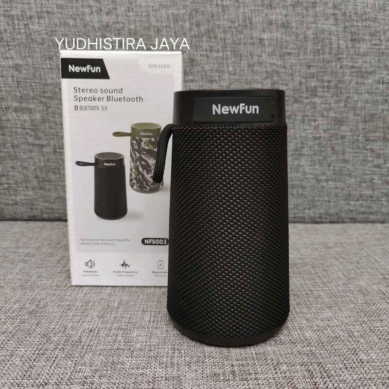 Promo Newfun NFS003 Original Speaker 