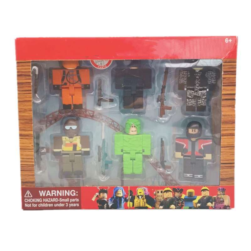 Jual roblox hot sale toys