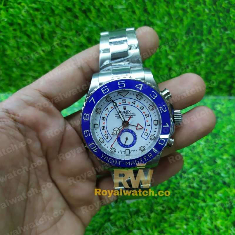Rolex yacht master 2 harga on sale