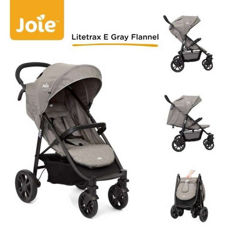 Harga stroller joie litetrax 2025