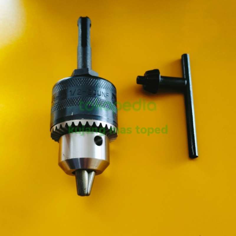 Promo Kepala Bor Chuck Bor Drill Chuck 