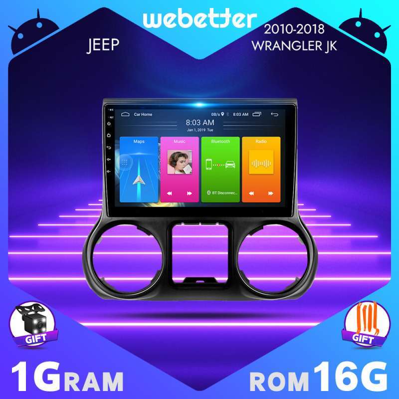 Inci Layar Sentuh Audio Stereo 