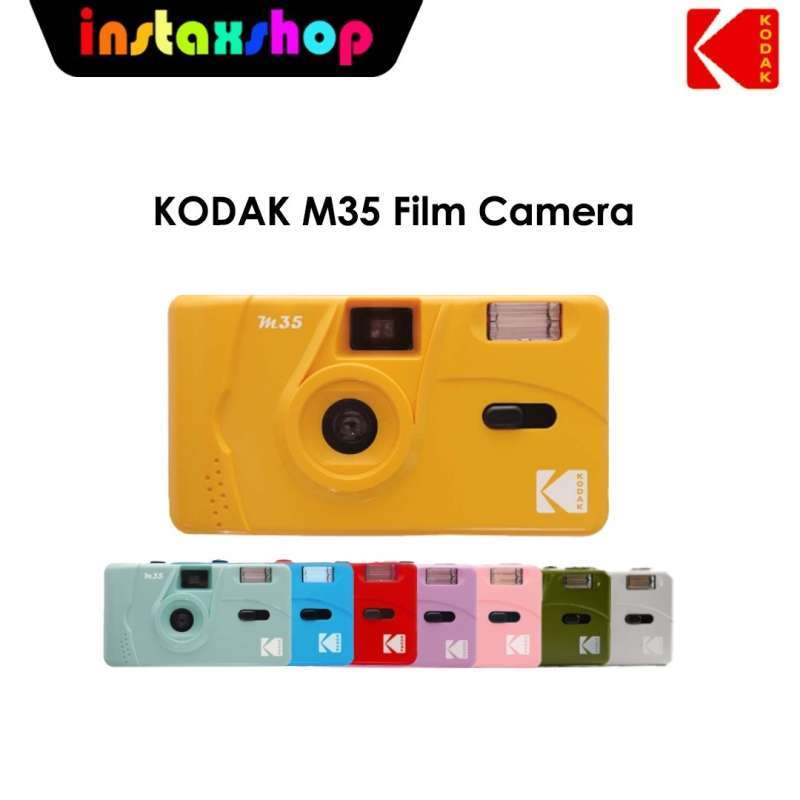 Kamera top pocket analog