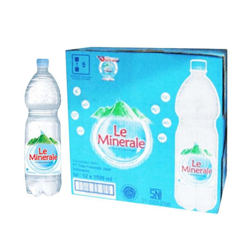 Le Minerale