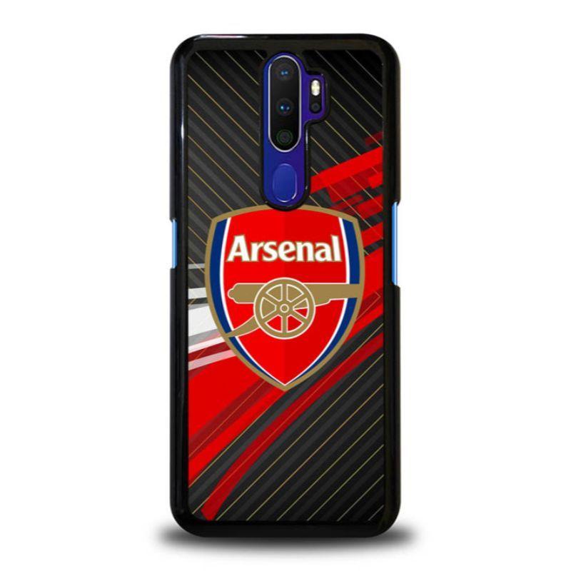Jual Casing Custom Oppo A9 2020 Arsenal Wallpaper L0057 Online September 2020 Blibli Com