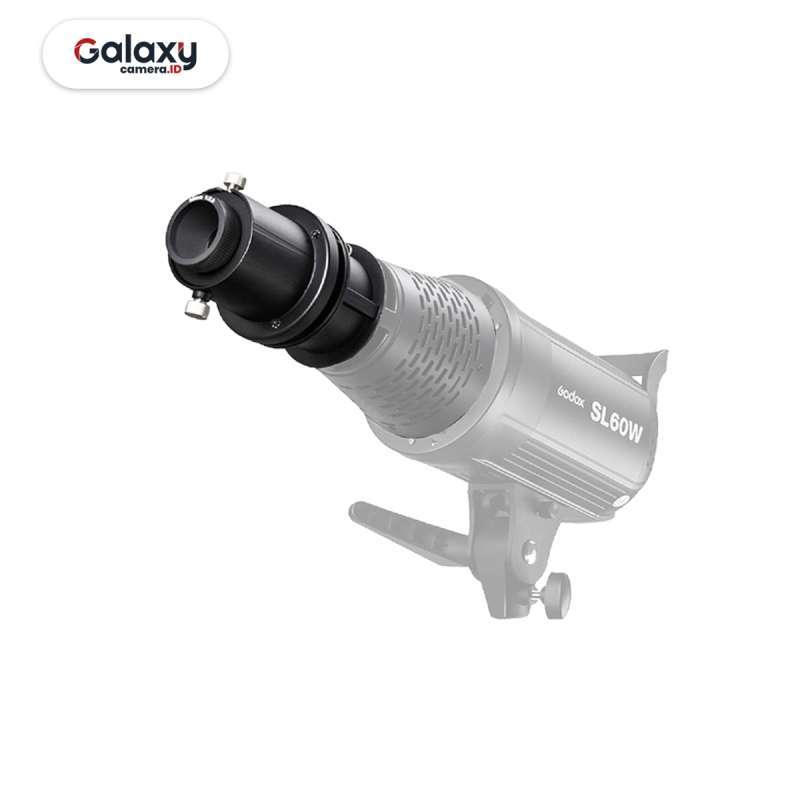 Godox SA-P Projection Attachment With SA-01 85mm Lens For Godox S30 Focusing Led Video Light