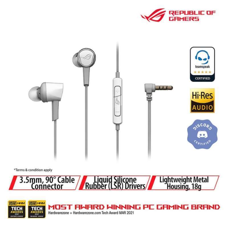 Gaming Headphones Asus Cetra Earphones Price Ear Headphones Rog Cetra  Gaming Earphone Price Earphone ASUS ROG