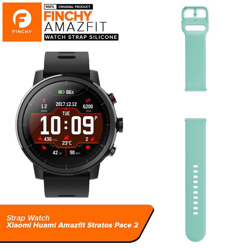 Perbedaan amazfit store pace dan stratos
