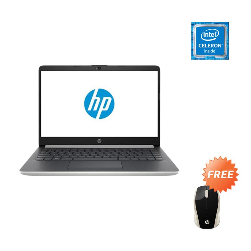 Jual Hp 14s Cf1051tu Notebook Silver N4205u 4gb 512gb Ssd Uma 14 Win10 Free Hp 200 Wireless Mouse Online Januari 2021 Blibli