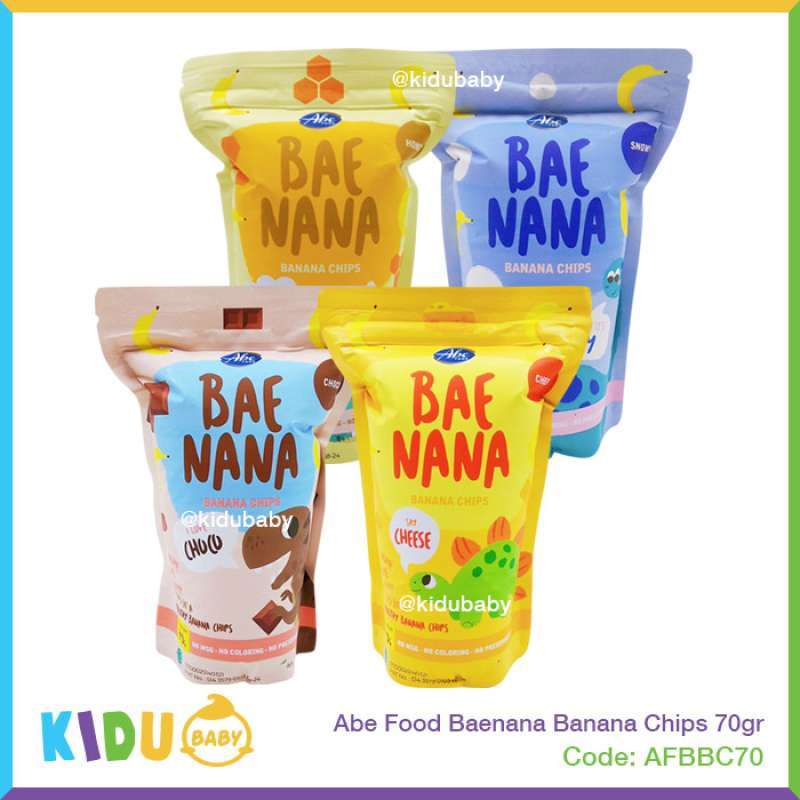 Baby outlet banana chips