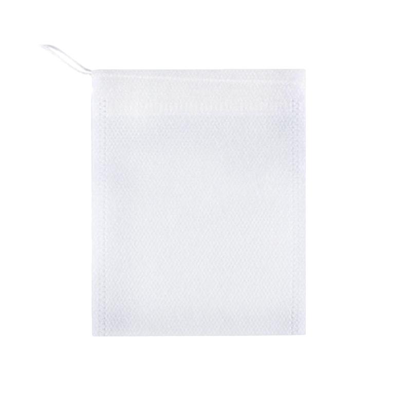 Jual H Ikea Non Woven Fabrics Disposable Tea Bags With String Heal Seal Filter Paper For Herb Loose Strainer 50 100 Pcs Online September 2020 Blibli Com