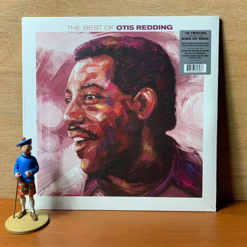 Jual PIRINGAN HITAM / VINYL OTIS REDDING - THE BEST OF OTIS ...