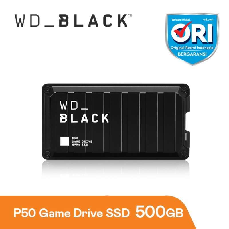 Nvme Wd_black 4tb P50 Western Digital Wd_black P50 Game Drive Ssd