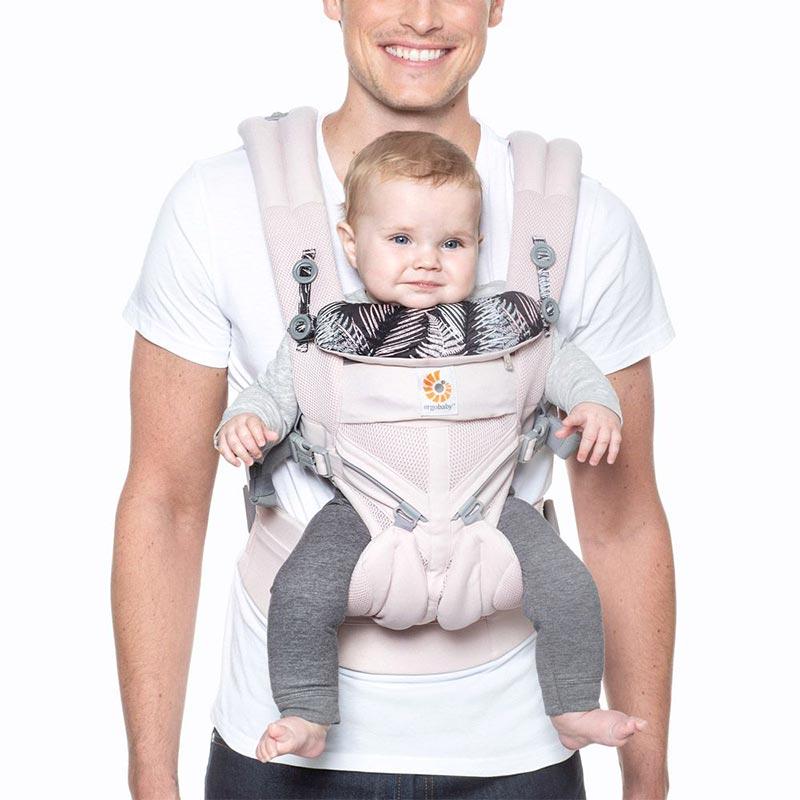 ergobaby omni 360 cool air mesh vs cotton