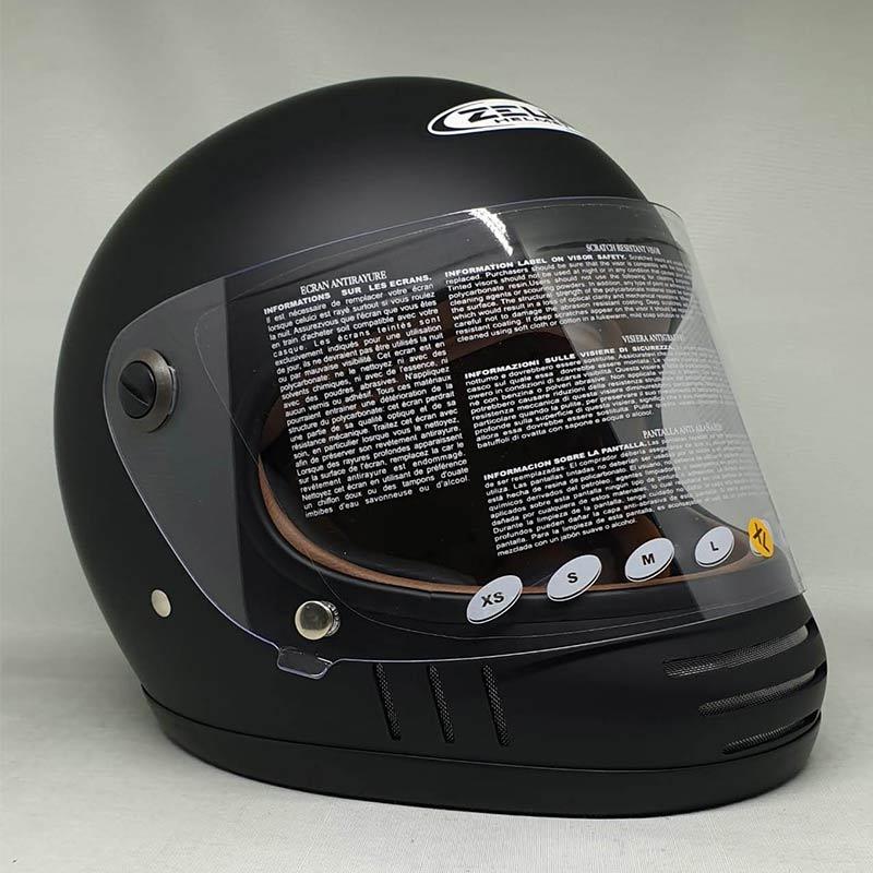 Helm outlet cafe racer