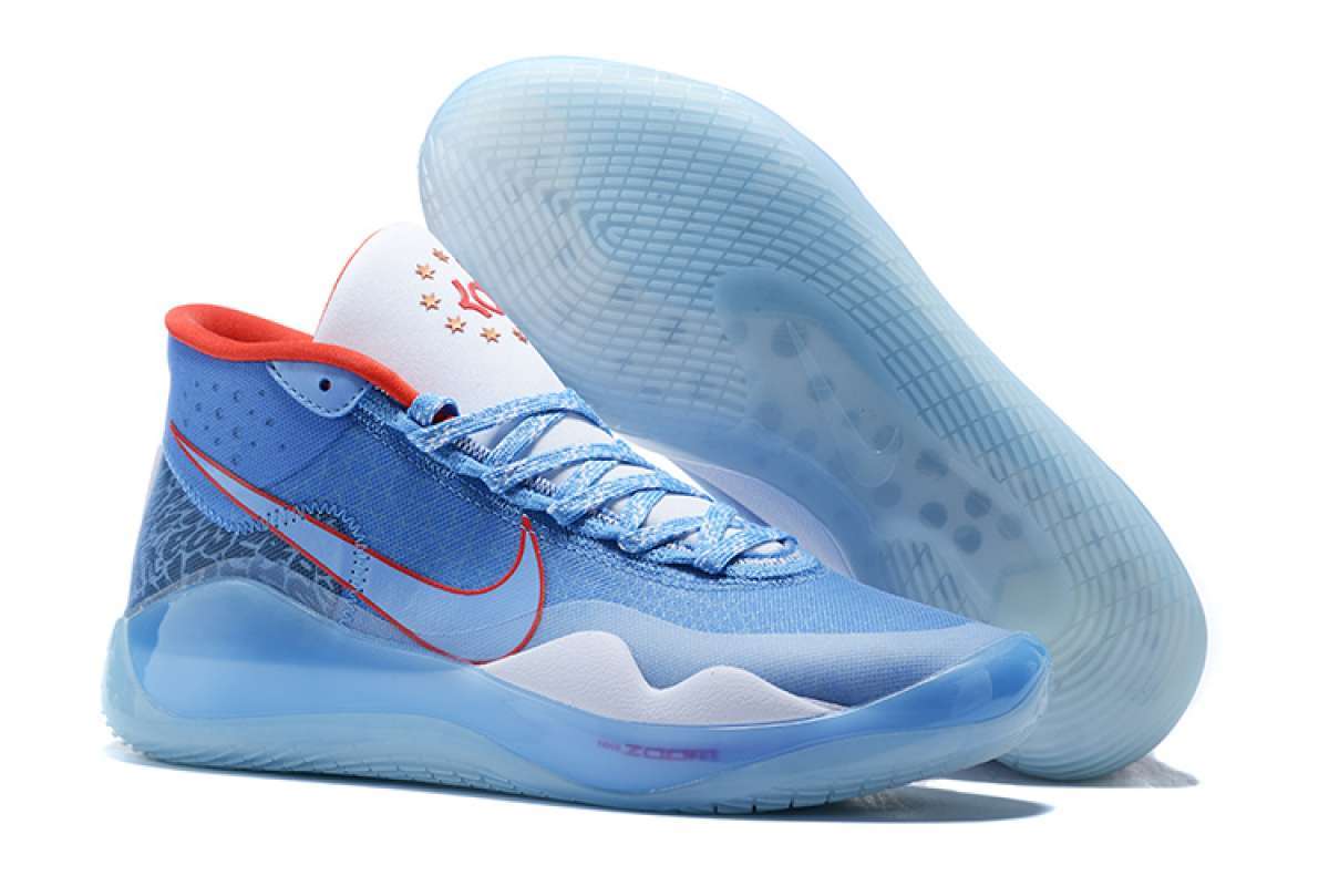 Jual Nike KD 12 Men Sports Outdoor Activities Basketball shoes