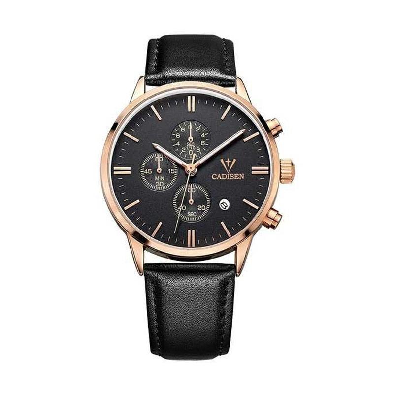 Jual Cadisen Jam Tangan Pria P0259 Online September 2020 Blibli Com