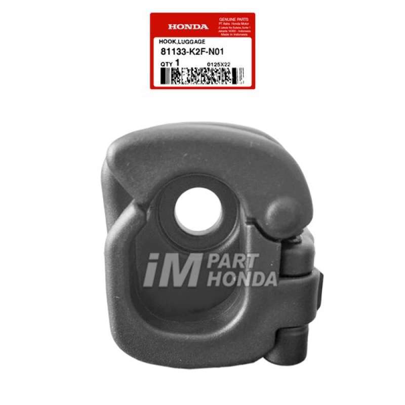 Jual Ahm 81133-k2f-n01 Hook Luggage Gantungan Barang Scoopy