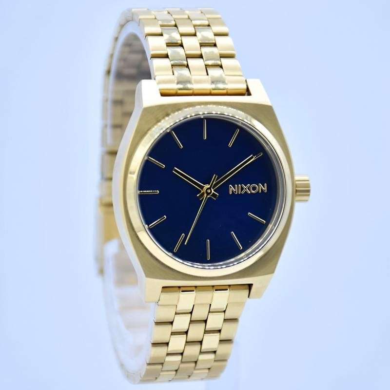 Promo Jam Tangan Wanita Nixon Medium Time Teller A11301931